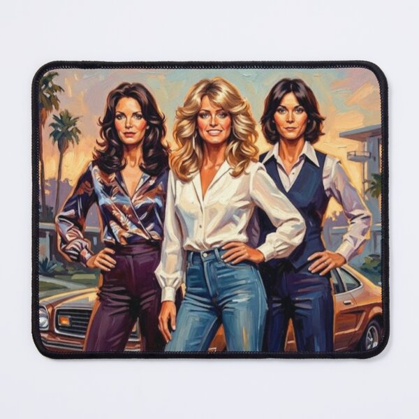 Item preview, The Townsend Agency: A Charlie's Angels Tribute designed and sold by Art's Diner.
