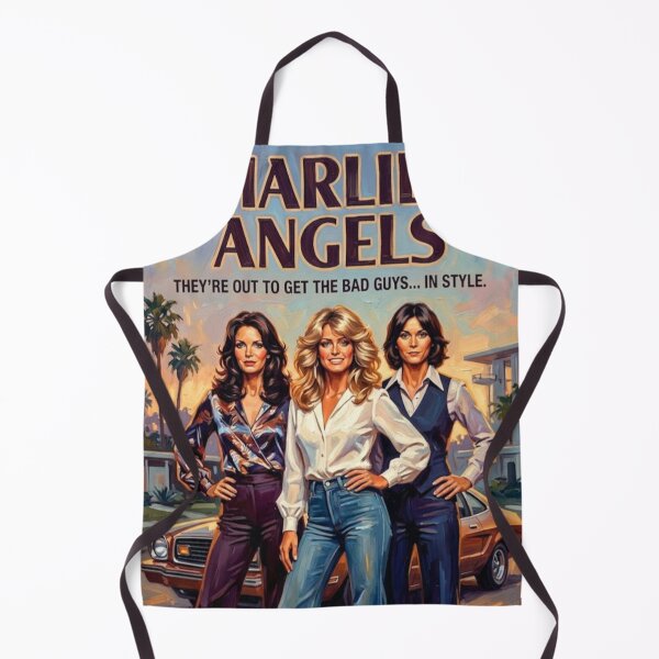 Item preview, The Townsend Agency: A Charlie's Angels Tribute designed and sold by Art's Diner.
