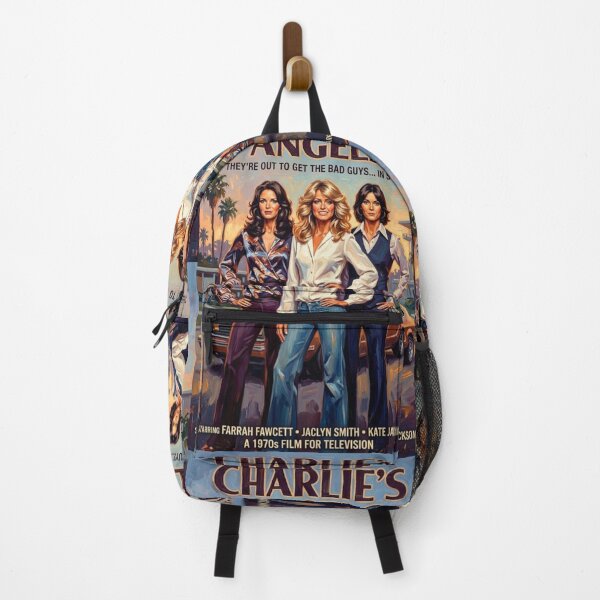 Item preview, The Townsend Agency: A Charlie's Angels Tribute designed and sold by Art's Diner.