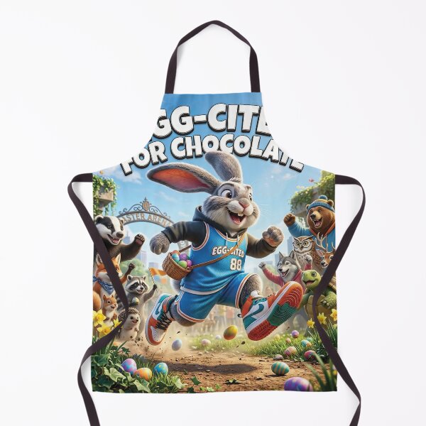 Item preview, Egg-cited For Chocolate designed and sold by Tee-se Me More.