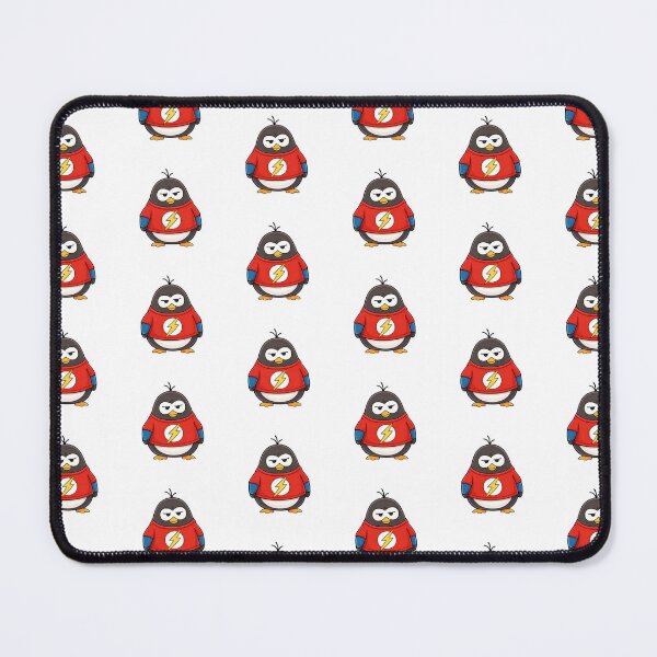 Item preview, Sitcom cosplaying penguin - Nerdy genius friendship squad designed and sold by PoppyThePenguin.