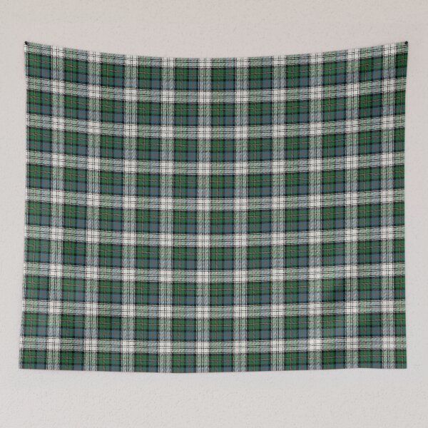 Item preview, McCallum Dress Ancient Clan Tartan – Scottish Plaid Pattern for Proud Scots designed and sold by The Tartan Forge.