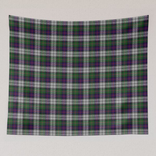 Item preview, McCallum Dress Clan Tartan – Scottish Plaid Pattern for Proud Scots designed and sold by The Tartan Forge.