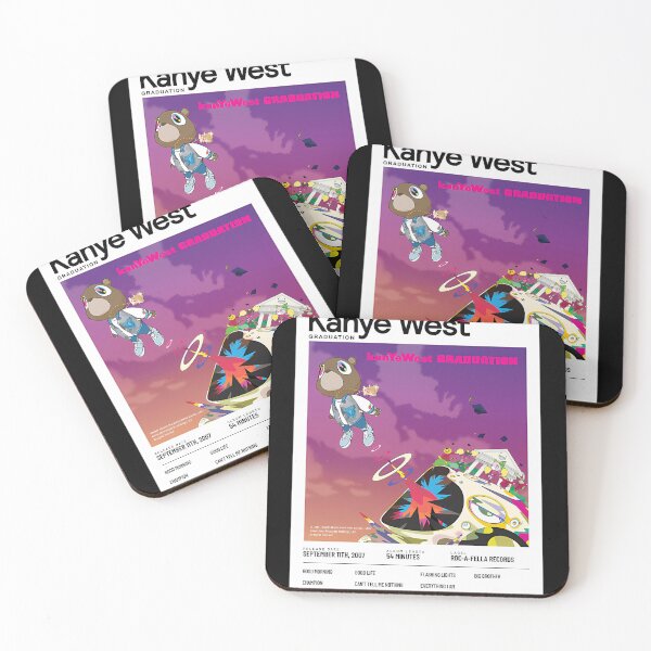 Item preview, Kanye West - Graduation designed and sold by ayoubraizer.