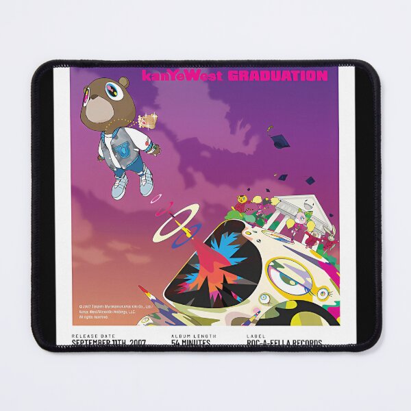 Artikelvorschau, Kanye West - Graduation entworfen und verkauft von ayoubraizer.