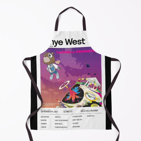 Item preview, Kanye West - Graduation designed and sold by ayoubraizer.