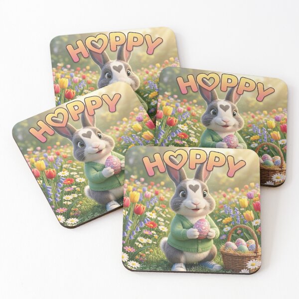 Item preview, Hoppy To See You! designed and sold by Tee-se Me More.