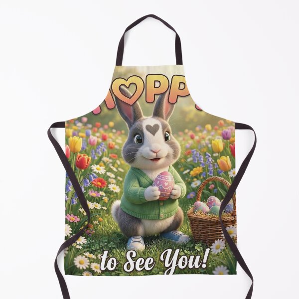 Item preview, Hoppy To See You! designed and sold by Tee-se Me More.
