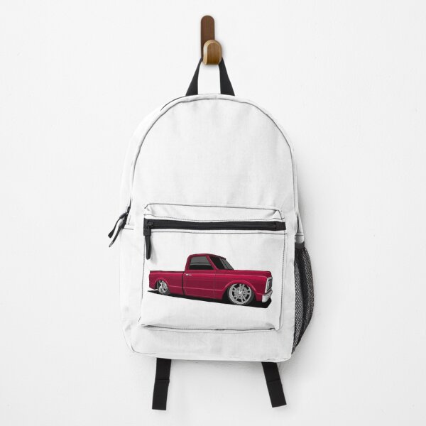 Item preview, Chevy C10 Classic - Red designed and sold by vektoranda.