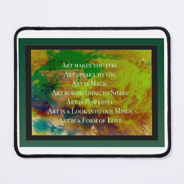 Item preview, Art Is designed and sold by NikiMagicWorld.