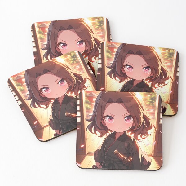 Item preview, Nonna Girls Und Panzer Chibi Sakura Sunset designed and sold by TanglenRabbit.