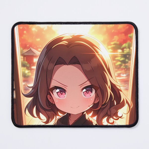 Item preview, Nonna Girls Und Panzer Chibi Sakura Sunset designed and sold by TanglenRabbit.
