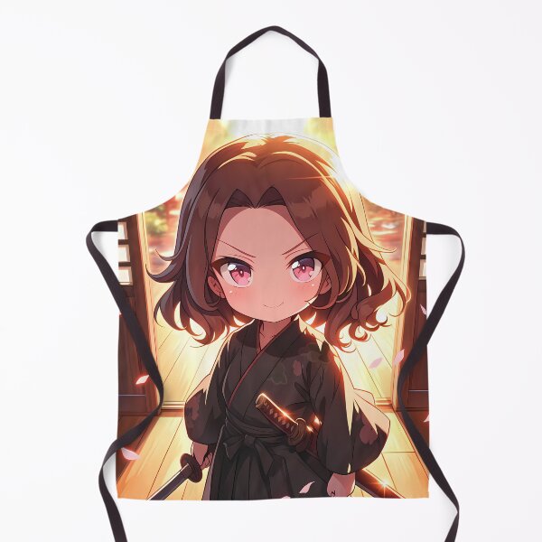 Item preview, Nonna Girls Und Panzer Chibi Sakura Sunset designed and sold by TanglenRabbit.