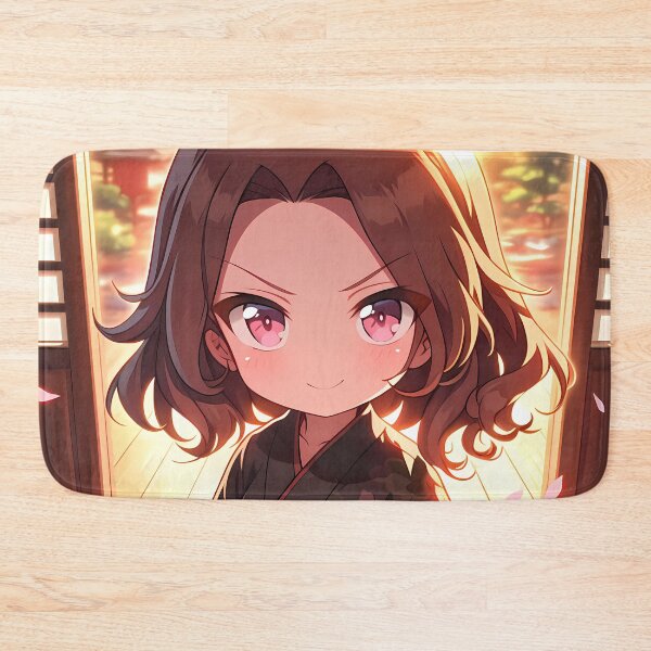 Item preview, Nonna Girls Und Panzer Chibi Sakura Sunset designed and sold by TanglenRabbit.