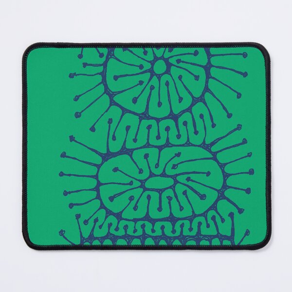 Item preview, RESONANCE GREEN designed and sold by KolbStudios.