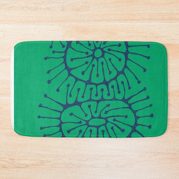 Item preview, RESONANCE GREEN designed and sold by KolbStudios.
