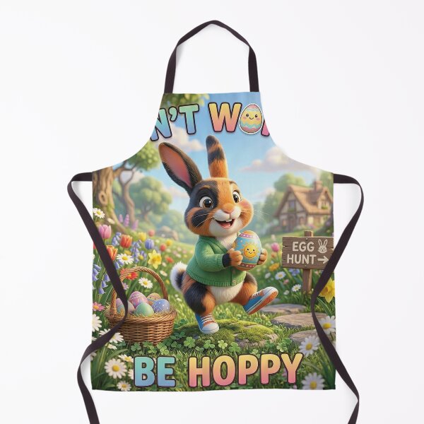 Item preview, Don't Worry, Be Hoppy designed and sold by Tee-se Me More.
