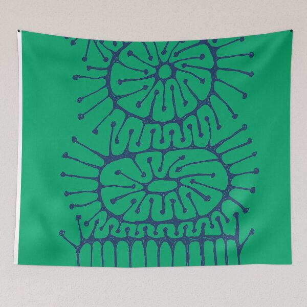 Item preview, RESONANCE GREEN designed and sold by KolbStudios.