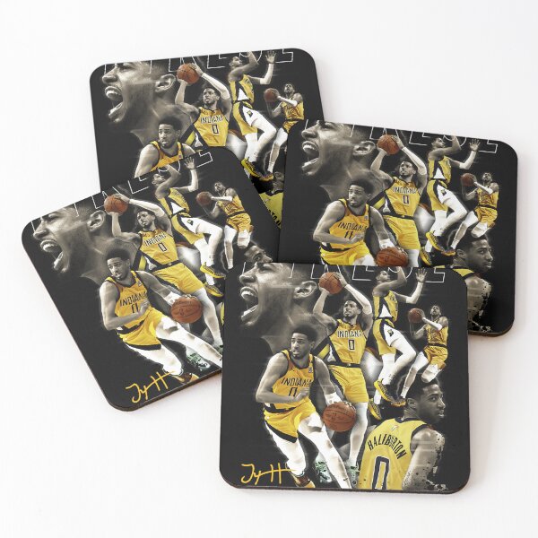 Item preview, Tyrese Haliburton designed and sold by ayoubraizer.