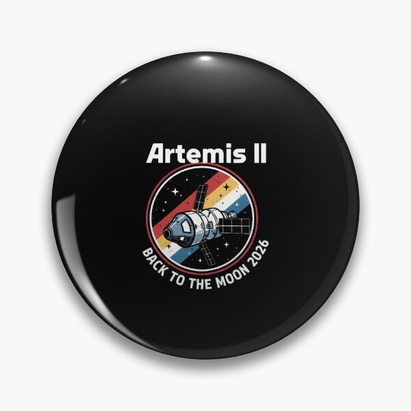 Item preview, Artemis Ii Back To The Moon 2026 Vintage designed and sold by Kimanhgrany.