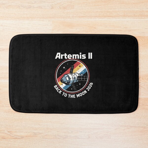 Item preview, Artemis Ii Back To The Moon 2026 Vintage designed and sold by Kimanhgrany.