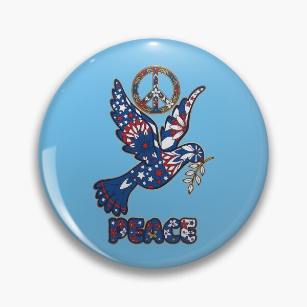 Item preview, WINGS OF PEACE 3 designed and sold by collingalanos80.
