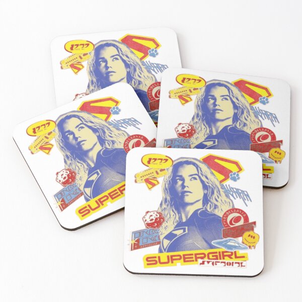 Item preview, Supergirl designed and sold by spiderkid093.