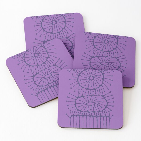 Item preview, RESONANCE PURPLE designed and sold by KolbStudios.