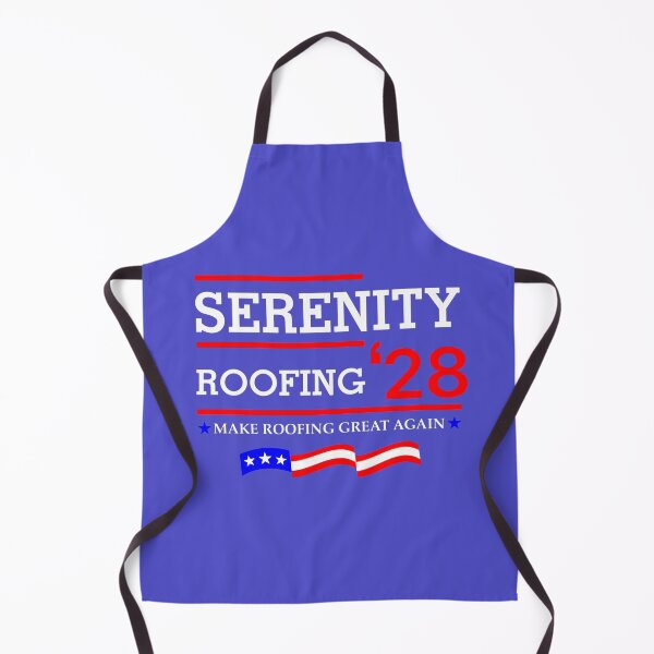 Item preview, Serenity Roofing-Make Roofing Great Again 2028 designed and sold by PadreGrande.