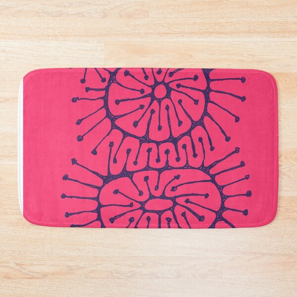 Item preview, RESONANCE HOT PINK designed and sold by KolbStudios.