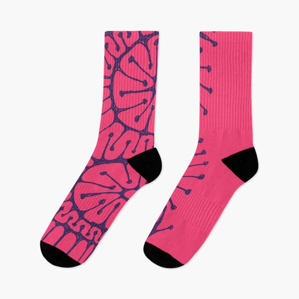 Item preview, RESONANCE HOT PINK designed and sold by KolbStudios.