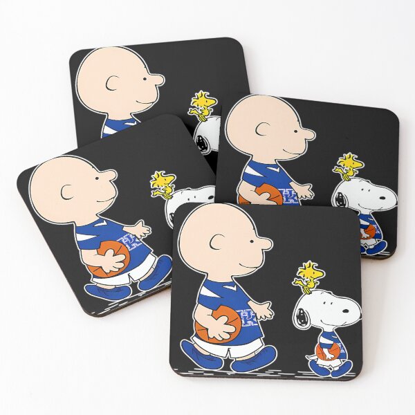 Item preview, Snoopy Peanuts Kentucky Wildcats Basketball designed and sold by ayoubraizer.
