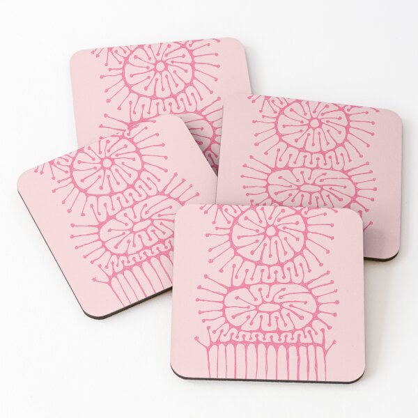 Item preview, RESONANCE PINK designed and sold by KolbStudios.