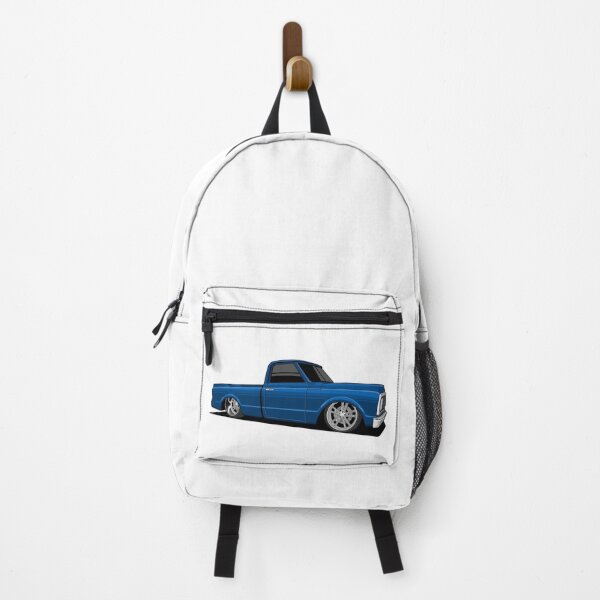 Item preview, Chevy C10 Classic - Blue designed and sold by vektoranda.