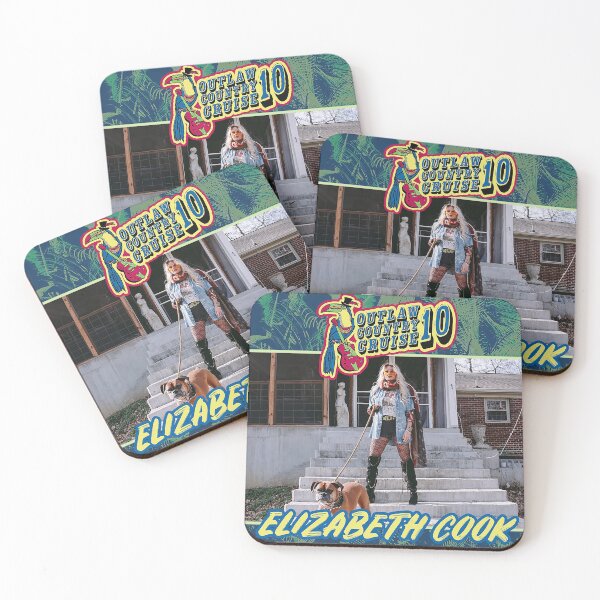 Item preview, outlaw country cruise 10 designed and sold by nielavery59.