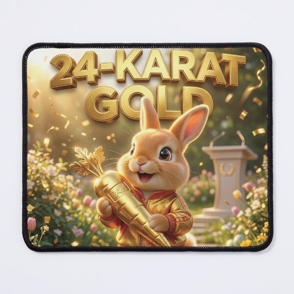 Item preview, 24-Karat Gold designed and sold by Tee-se Me More.