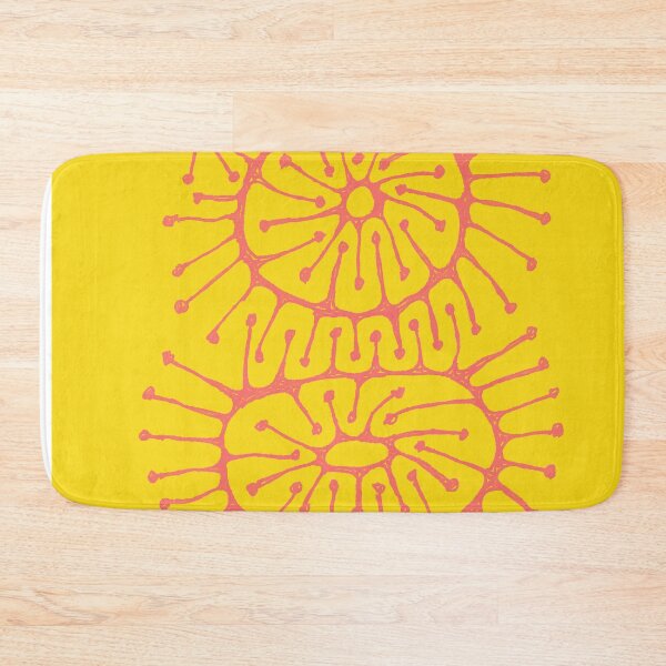 Item preview, RESONANCE YELLOW AND ORANGE designed and sold by KolbStudios.