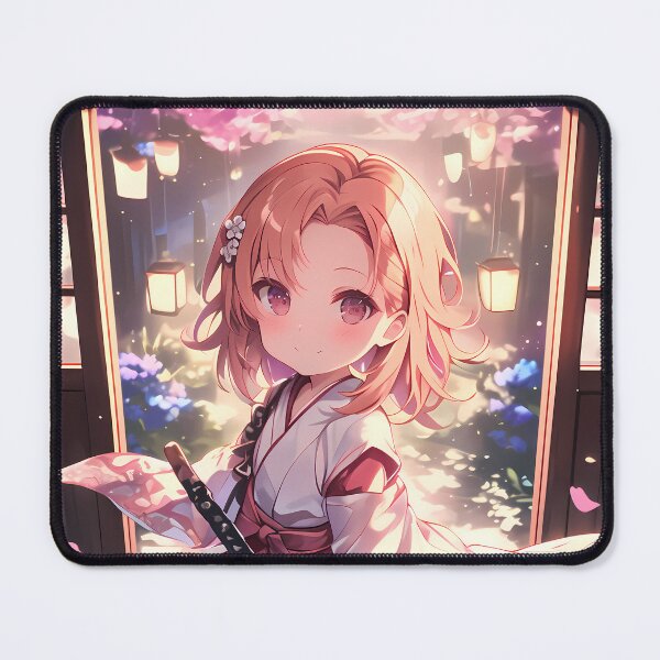 Item preview, Misaka Mikoto A Certain Scientific Railgun Chibi Lanterns Sakura designed and sold by TanglenRabbit.