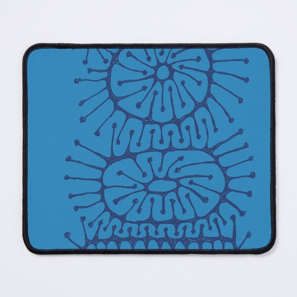 Item preview, RESONANCE BLUE designed and sold by KolbStudios.
