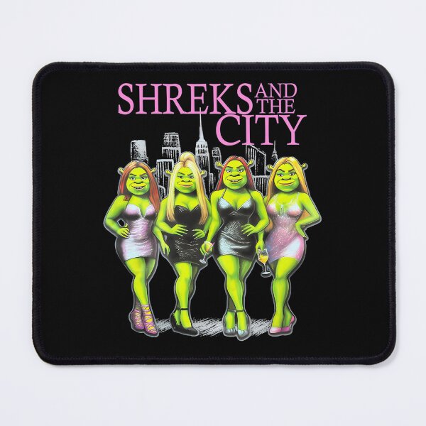 Item preview, Vintage Shreks And The City designed and sold by Oluyedefelix23.