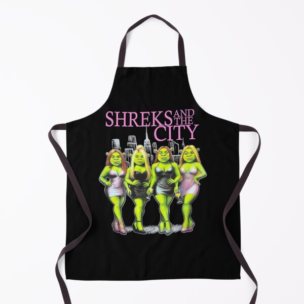 Item preview, Vintage Shreks And The City designed and sold by Oluyedefelix23.
