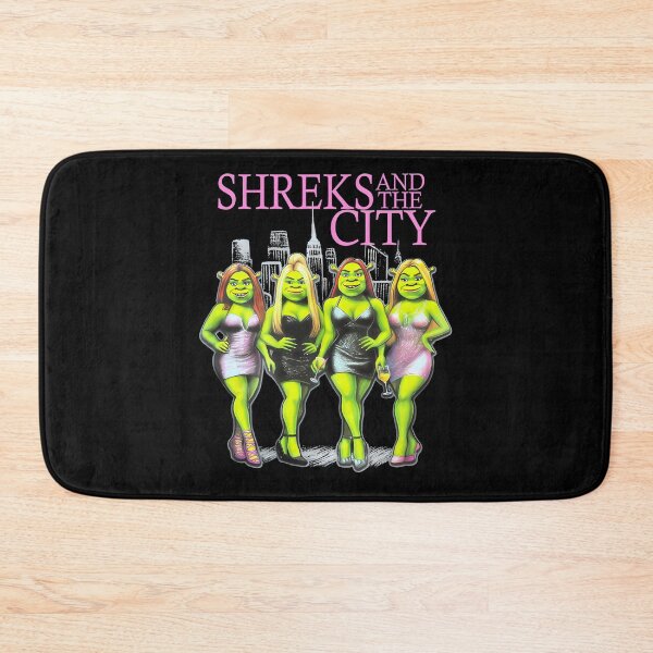 Item preview, Vintage Shreks And The City designed and sold by Oluyedefelix23.