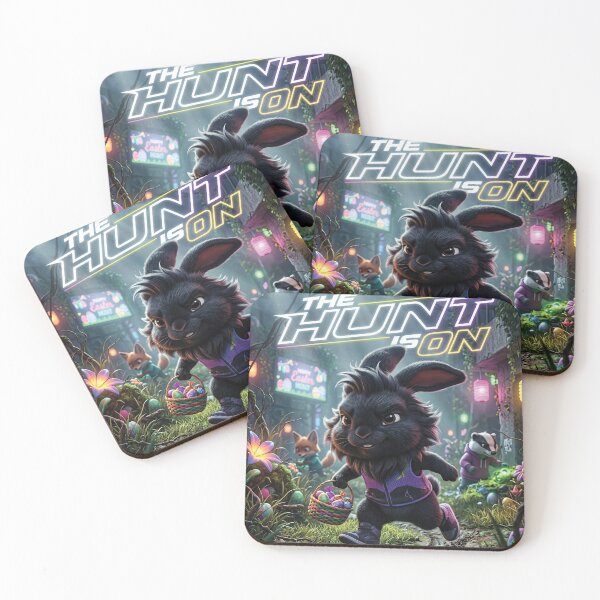 Item preview, The Hunt Is On designed and sold by Tee-se Me More.