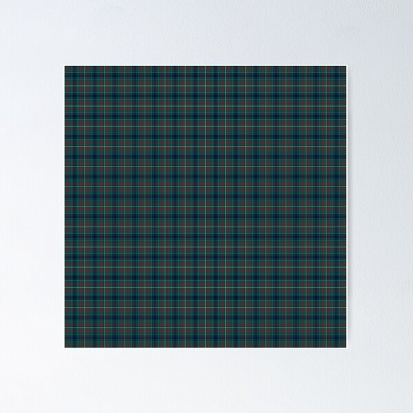Item preview, McConnell Modern Clan Tartan – Scottish Plaid Pattern for Proud Scots designed and sold by The Tartan Forge.