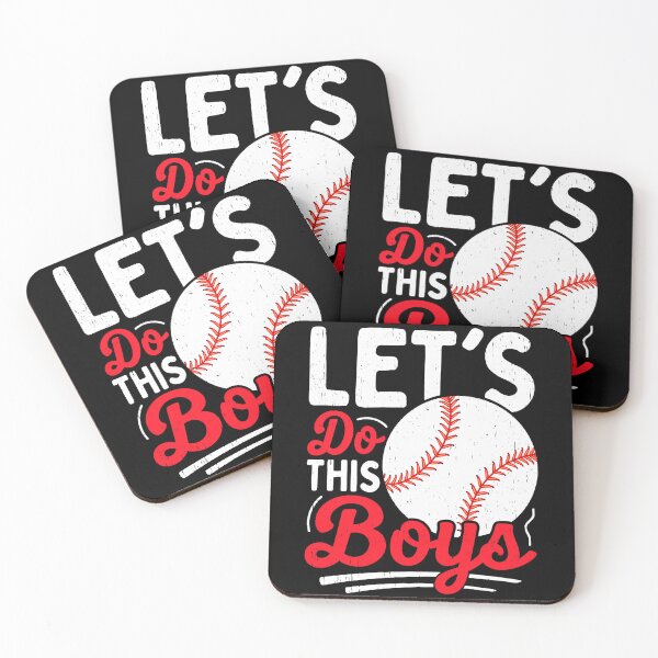 Item preview, Let’s Do This Boys Baseball Motivational Team Spirit designed and sold by miaa-artistshop.
