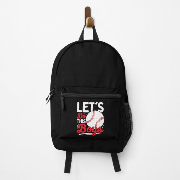 Item preview, Let’s Do This Boys Baseball Motivational Team Spirit designed and sold by miaa-artistshop.