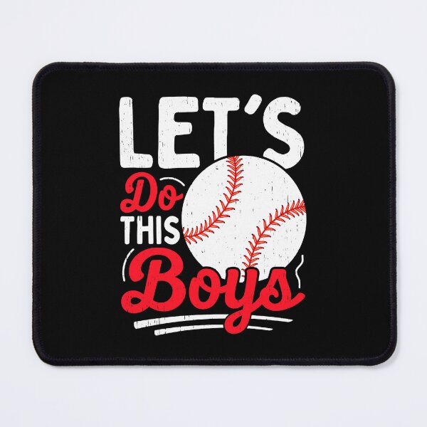 Item preview, Let’s Do This Boys Baseball Motivational Team Spirit designed and sold by miaa-artistshop.