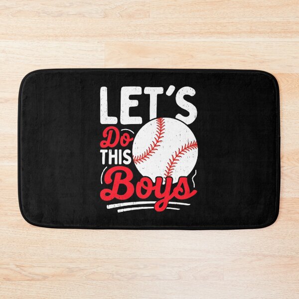 Item preview, Let’s Do This Boys Baseball Motivational Team Spirit designed and sold by miaa-artistshop.