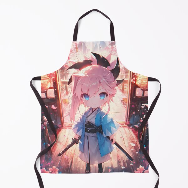 Item preview, Misaka Mikoto A Certain Scientific Railgun Chibi Lanterns Sakura designed and sold by TanglenRabbit.