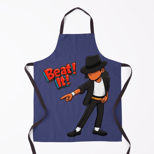 Item preview, MJ King of Pop Funny Cartoon designed and sold by The Art by Rossouw.